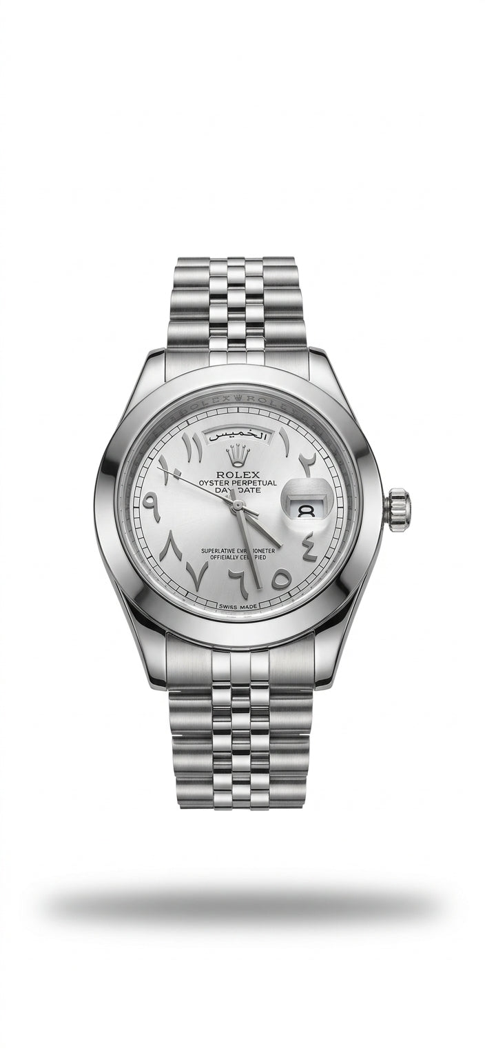 Rolex arabe