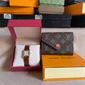 Cartier + porte monnaie