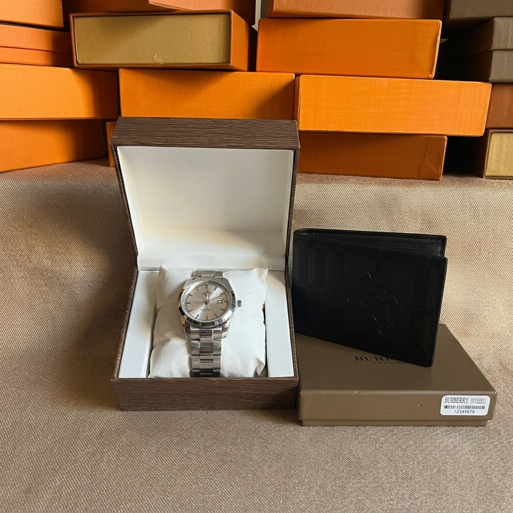 Tissot + Porte Monnaie