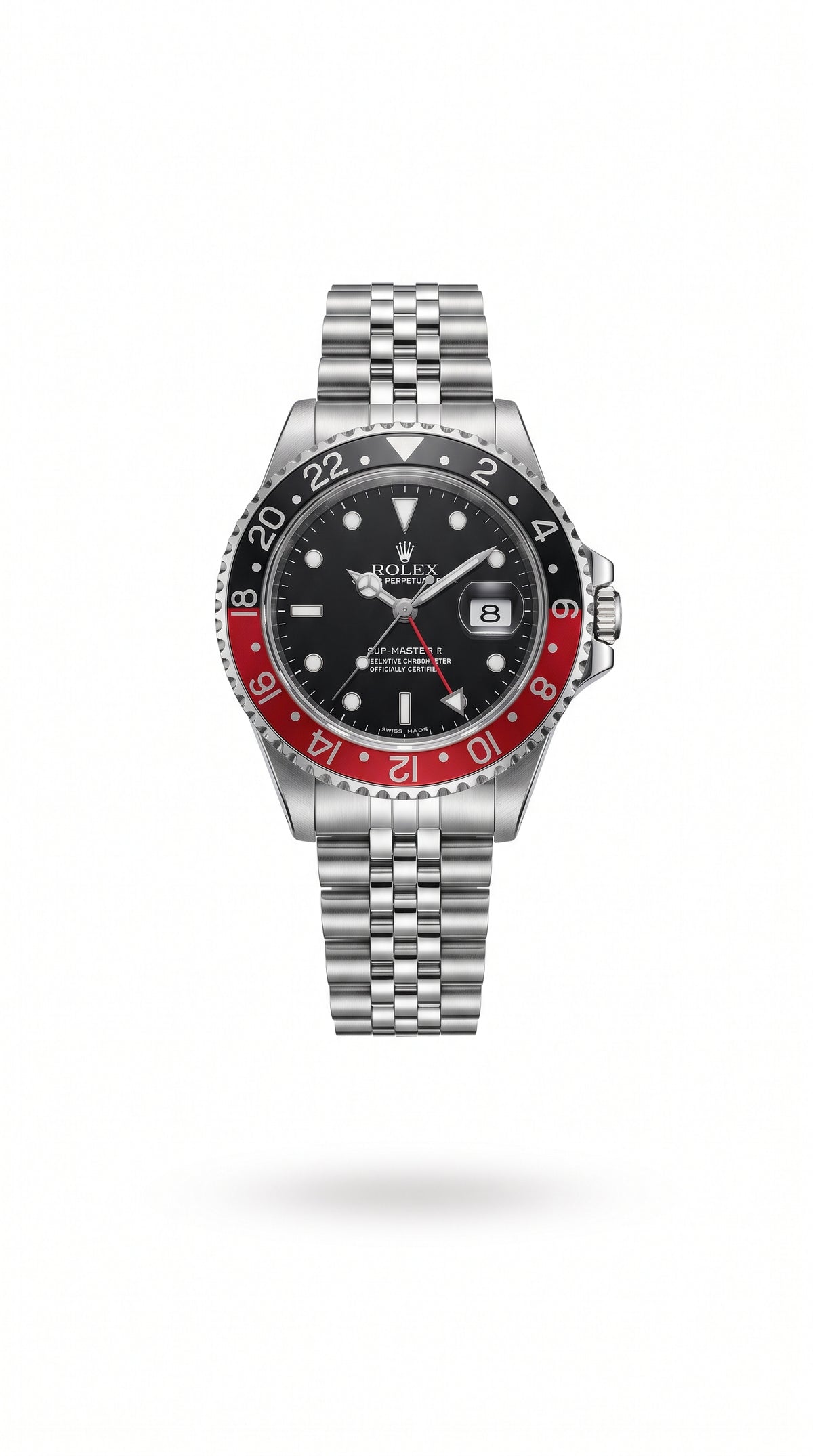 Rolex GMT-Master "Coke" Bezel
