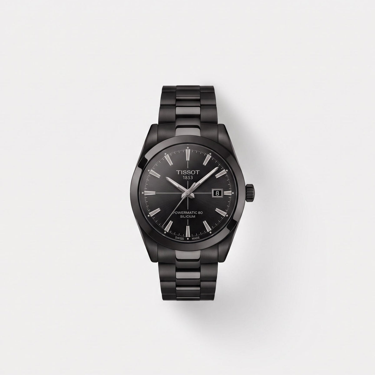 Tissot 1853 - PVD Noir