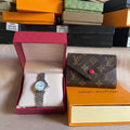 Cartier + porte monnaie