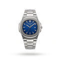 Pateck Philippe Nautilus - Blue