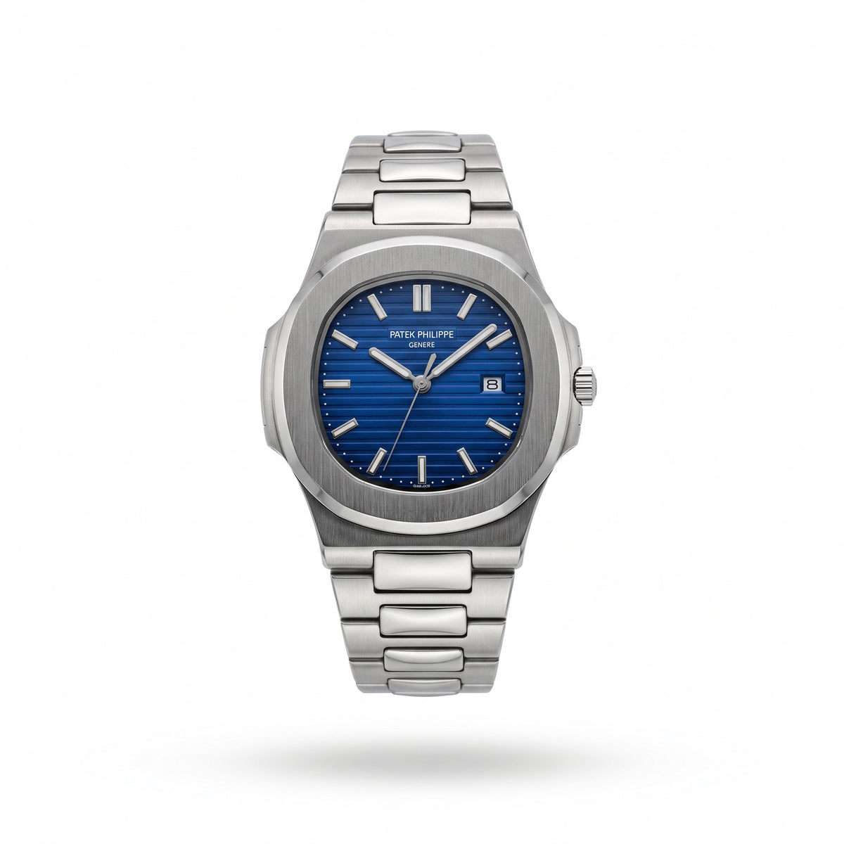 Pateck Philippe Nautilus - Blue