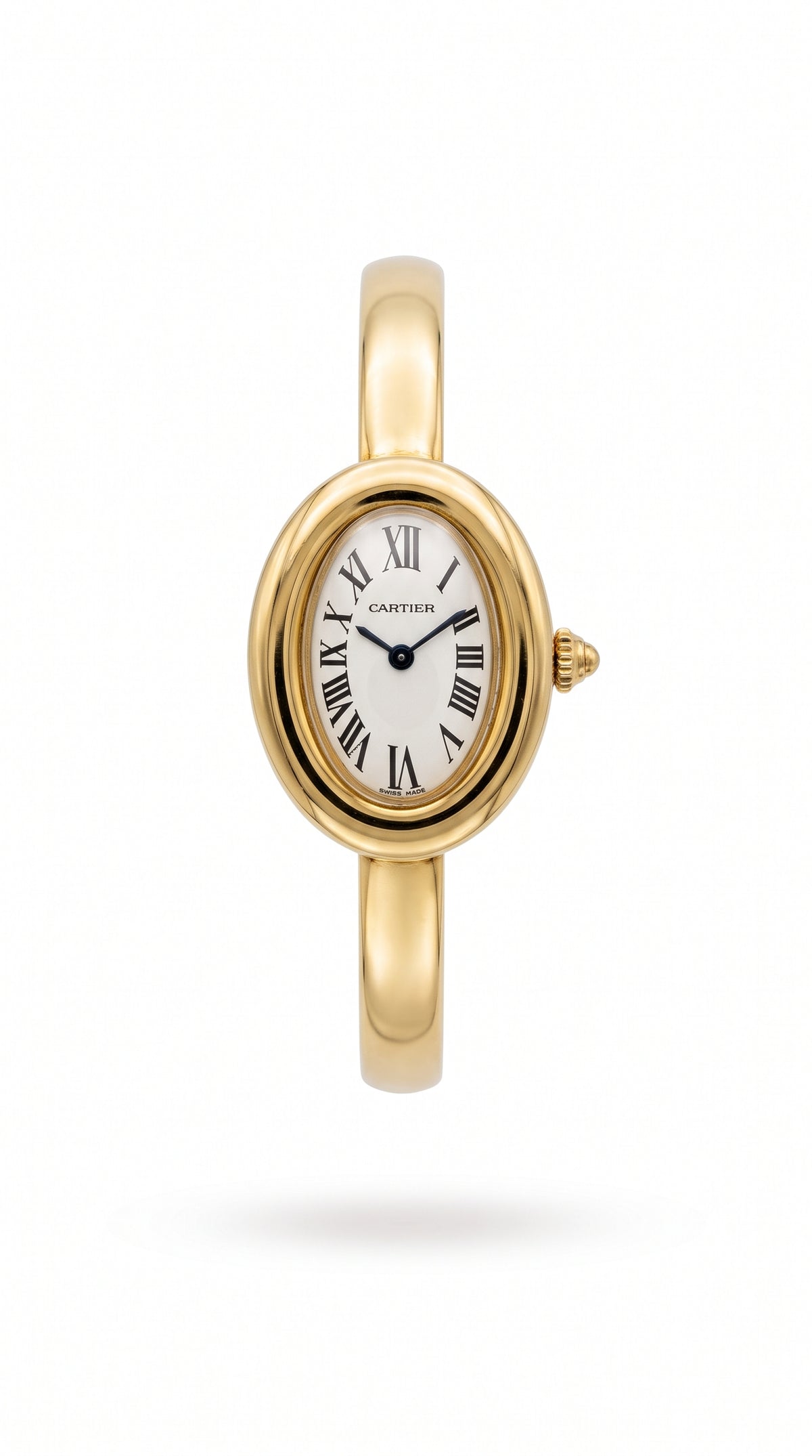 Cartier Baignoire - Or Classique