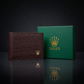 Porte-monnaie Crown Rolex
