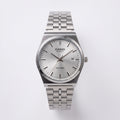 Casio Quartez - Silver Edition