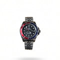 Rolex GMT-Master "Pepsi" Bezel