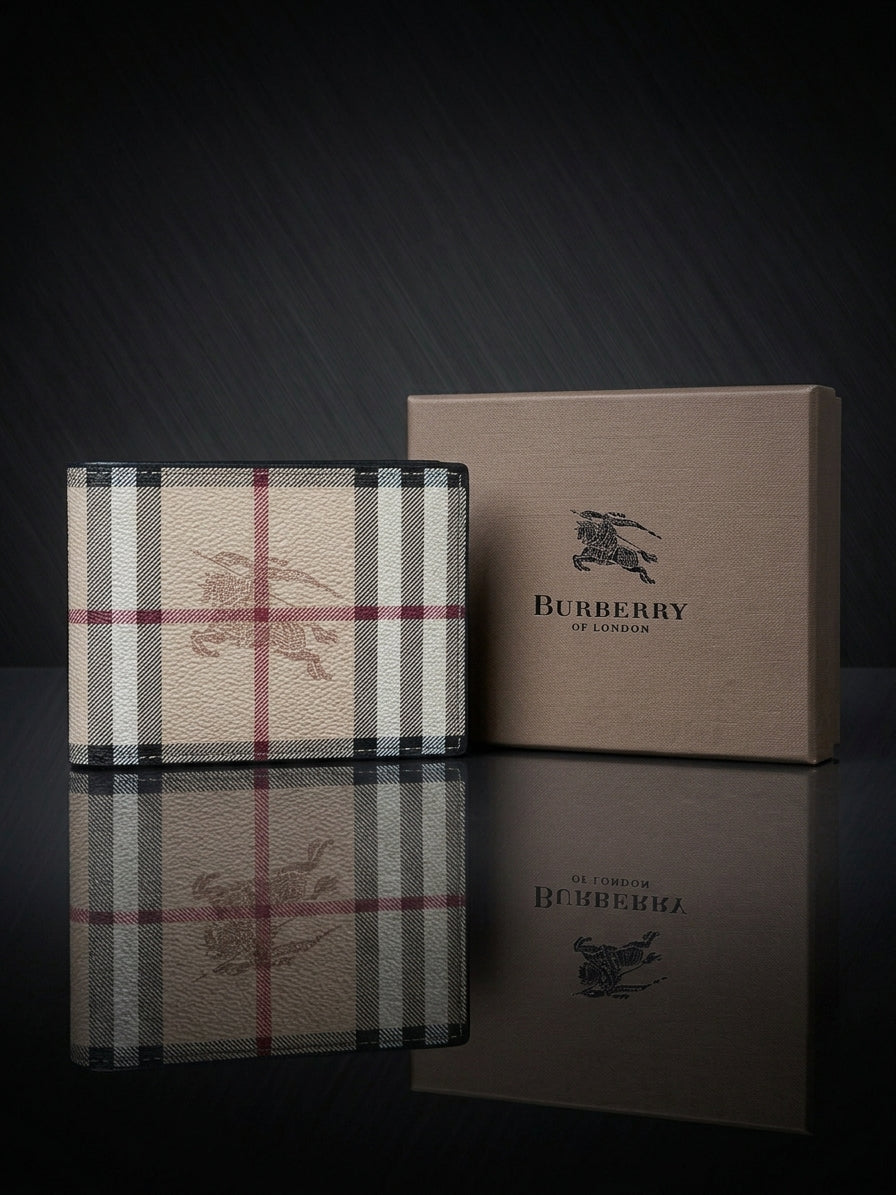 Porte - Monnaie Burberry