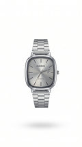 Casio Vintage Tank - Cadran Argent