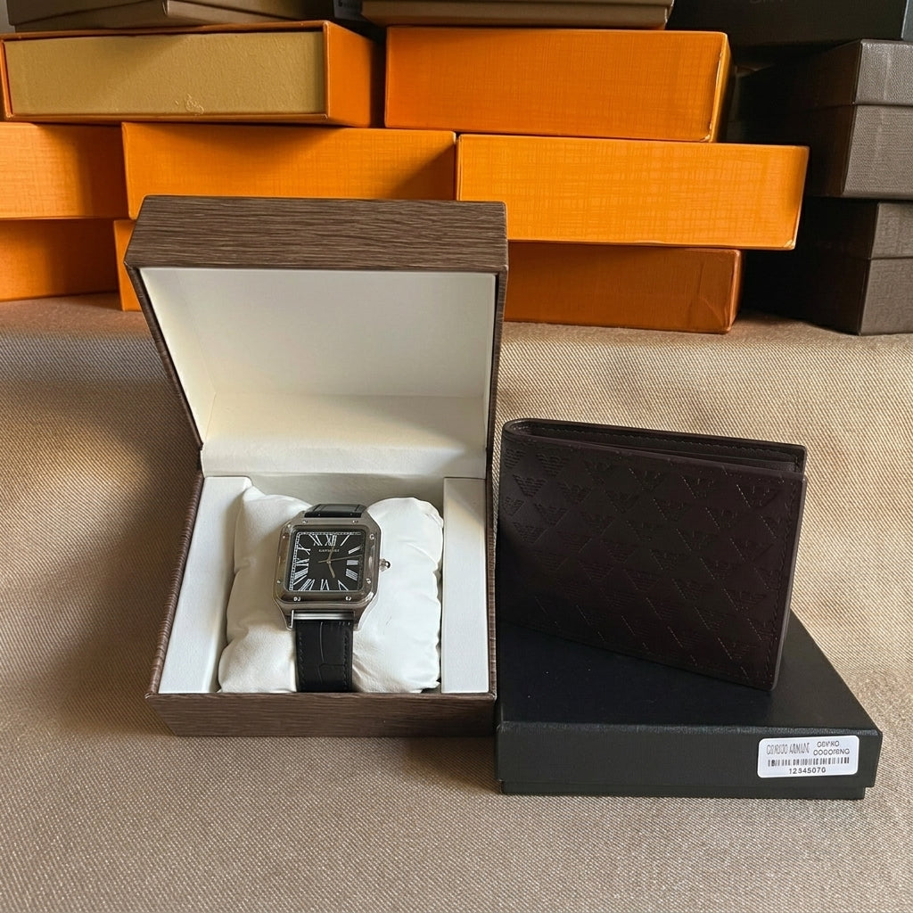 Cartier + Porte Monnaie