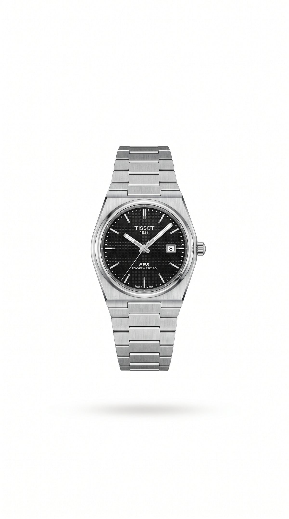 TISSOT PRX - Cadran Noir Classic