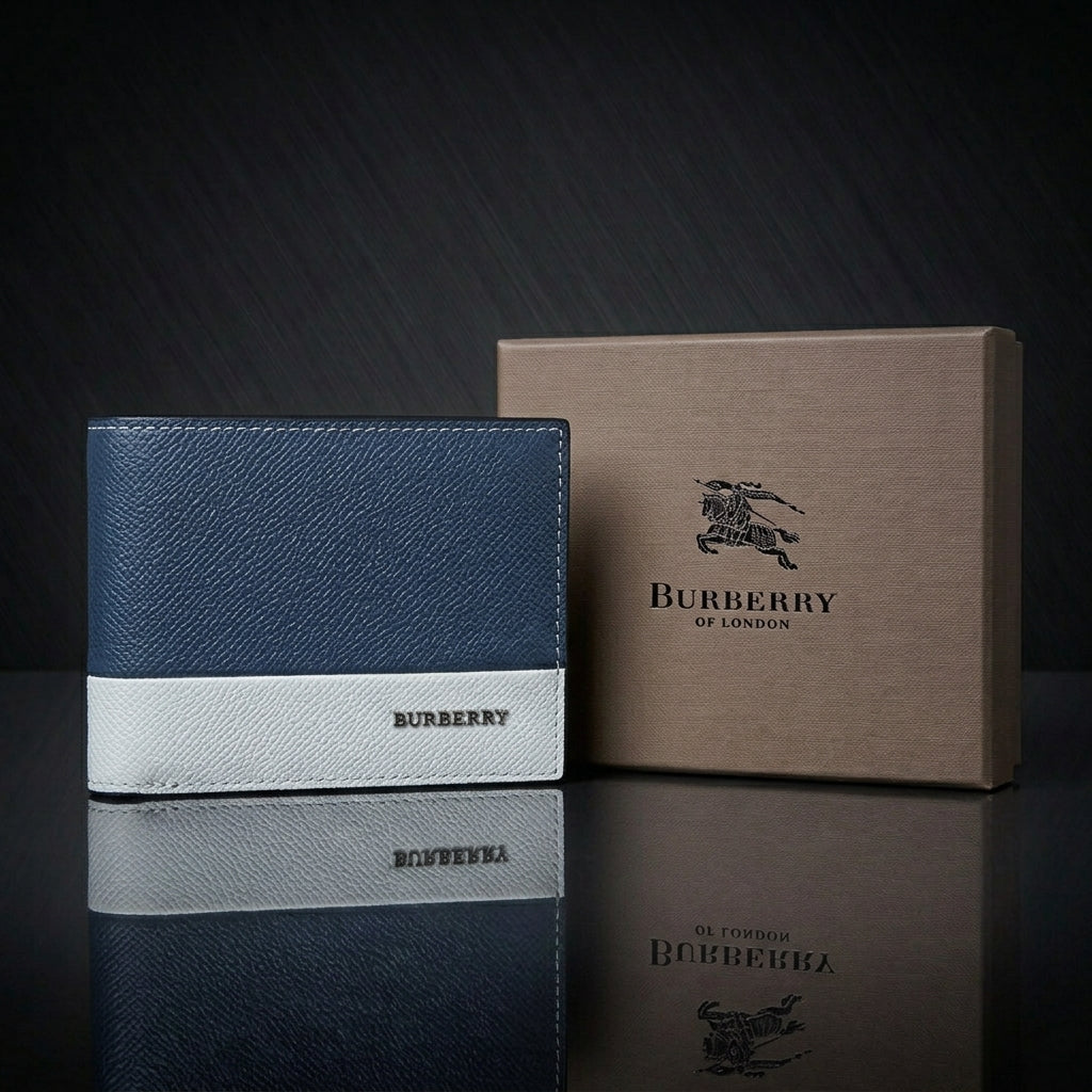 Porte - Monnaie Burberry