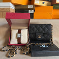 Cartier + mini sac