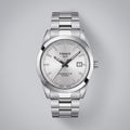 Tissot Gentelman - Argent