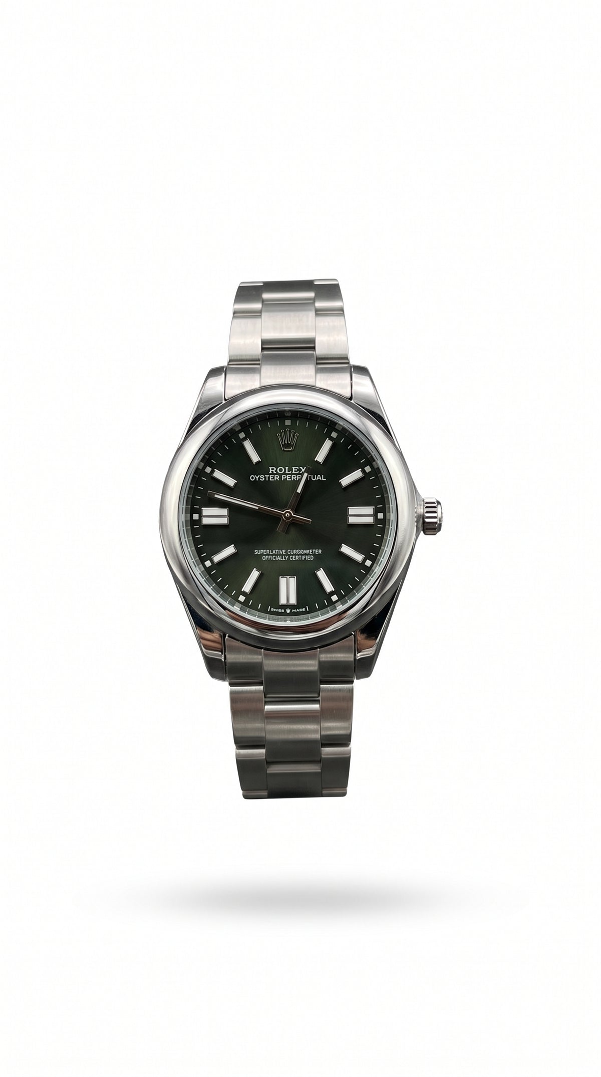 Rolex Oyster Perpetual Vert