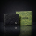 Porte-monnaie GUCCI Noir