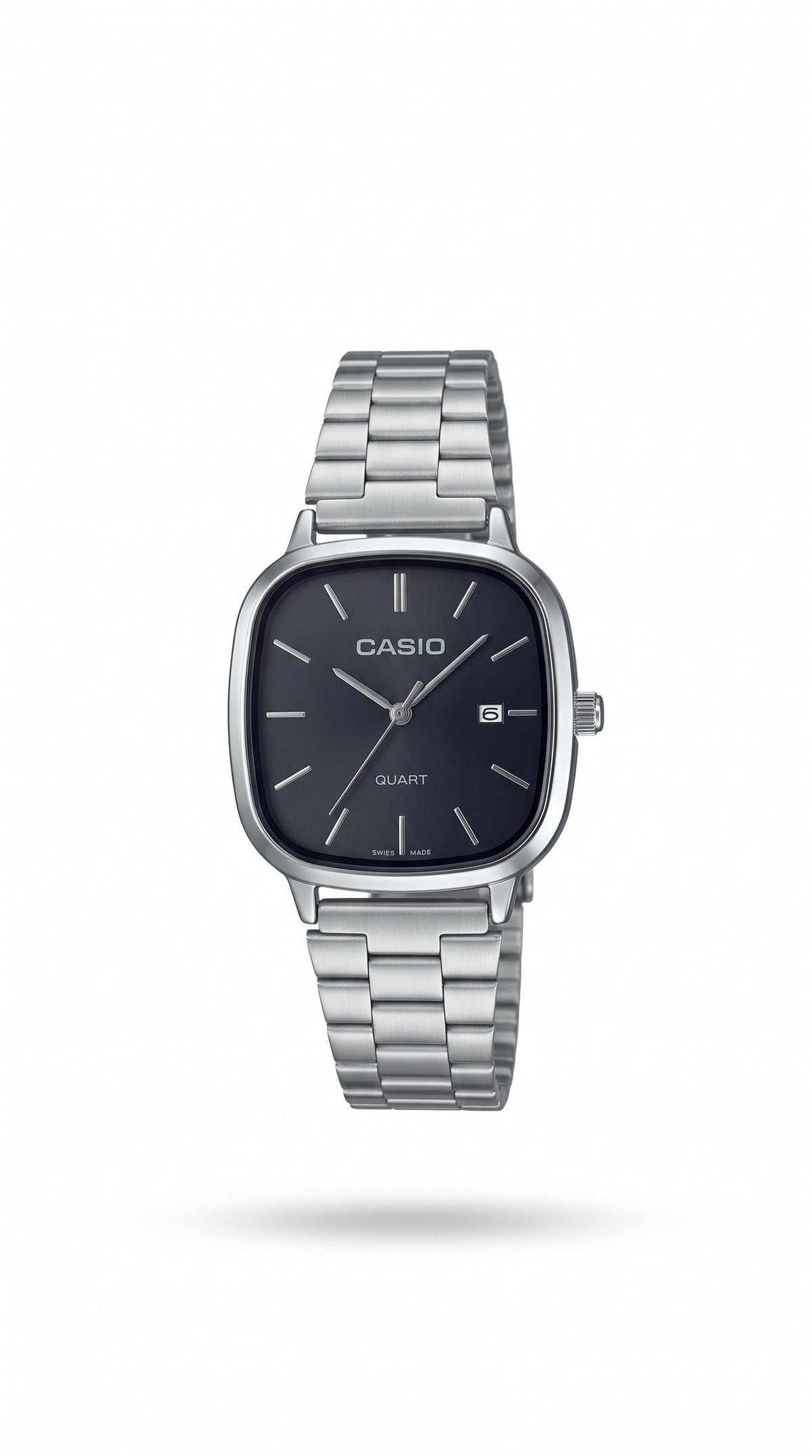 Casio Vintage Tank - Cadran Noir