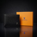Porte-monnaie Louis Vuitton Taiga