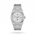 Tissot Powermatic 80 - Blanc texturé
