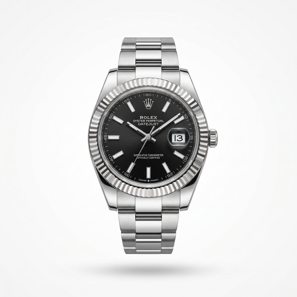 Rolex Oyster - Perpetual DateJust